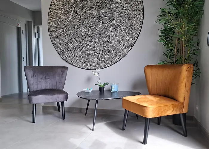 Hotel Le Saint Vincent Lyon Sud