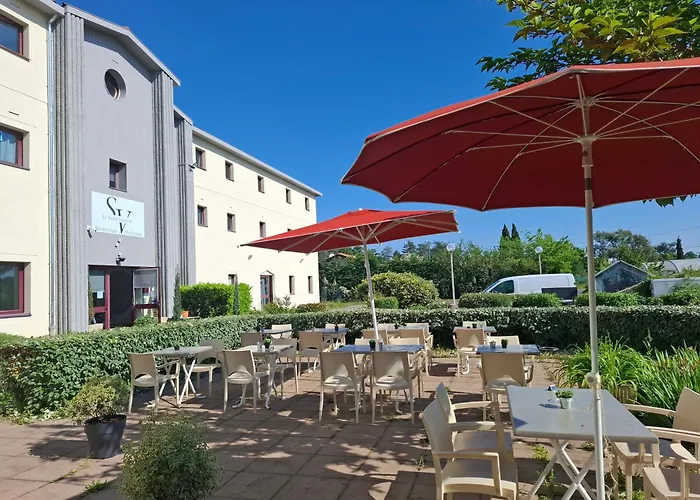 Hotel Le Saint Vincent Lyon Sud