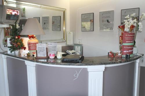Le Saint Vincent Lyon Sud Hotel 3*