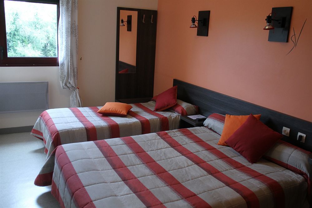 Le Saint Vincent Lyon Sud 3* Vourles