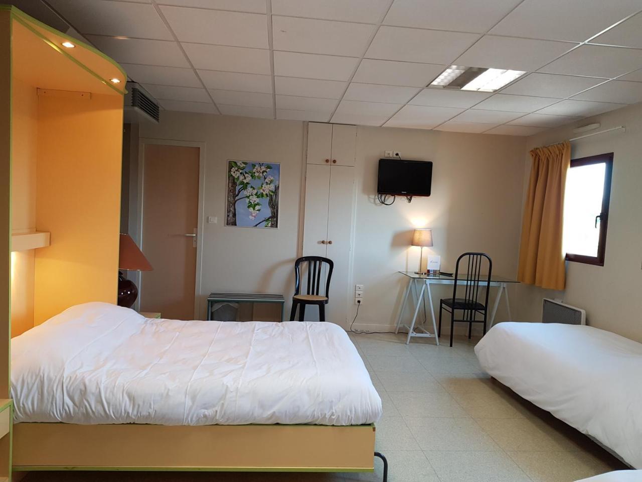 Le Saint Vincent Lyon Sud 3* Vourles