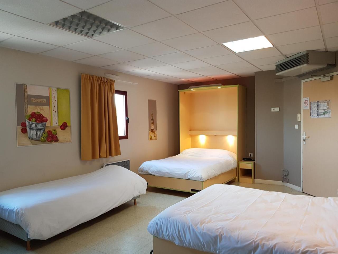 Hotel Le Saint Vincent Lyon Sud 3*