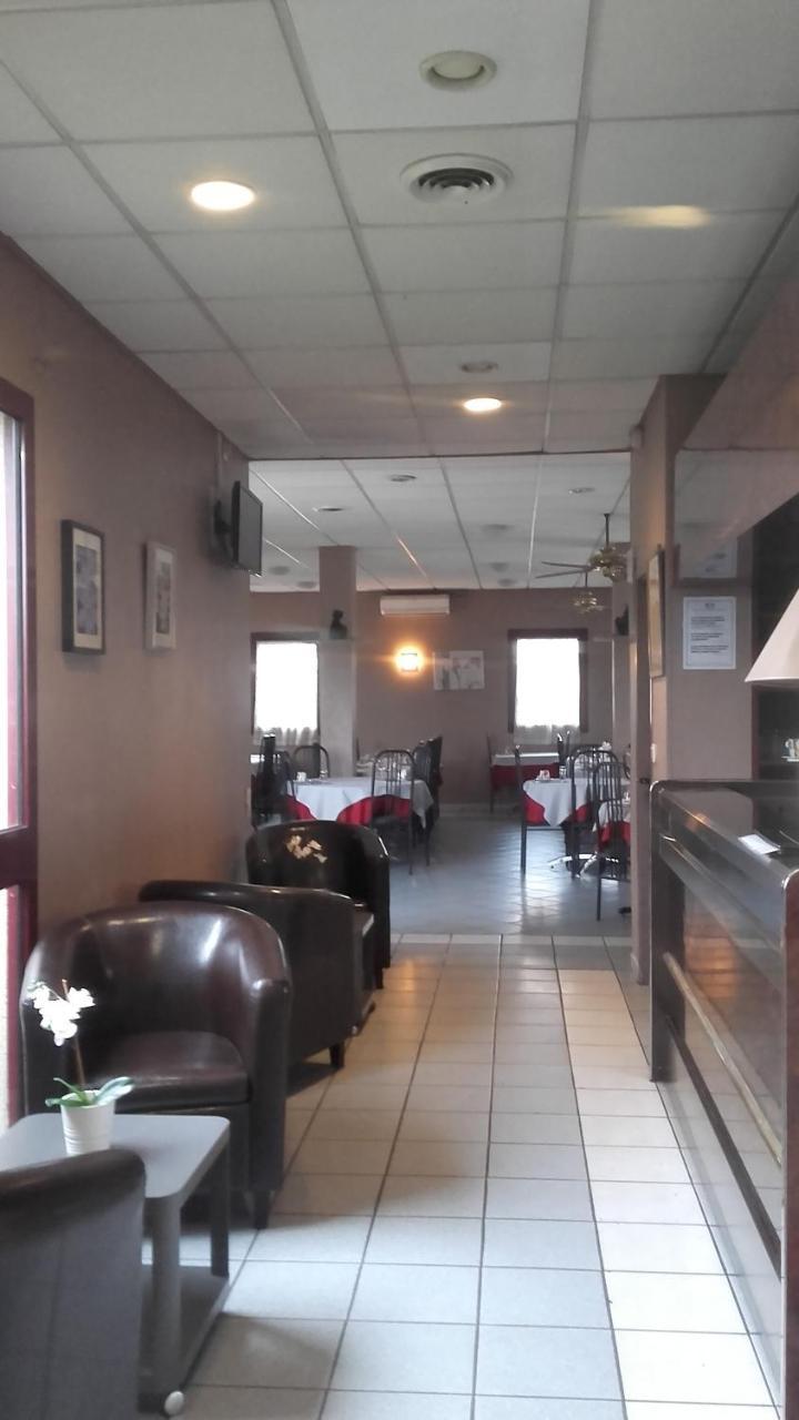 Hotel Le Saint Vincent Lyon Sud Vourles